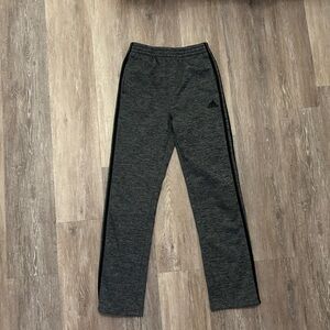 Adidas Youth Boys Fleece Lined Track